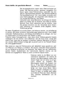 Vorschau themen/altsteinzeit/Lesetraining 04 Der geschickte Mensch.pdf
